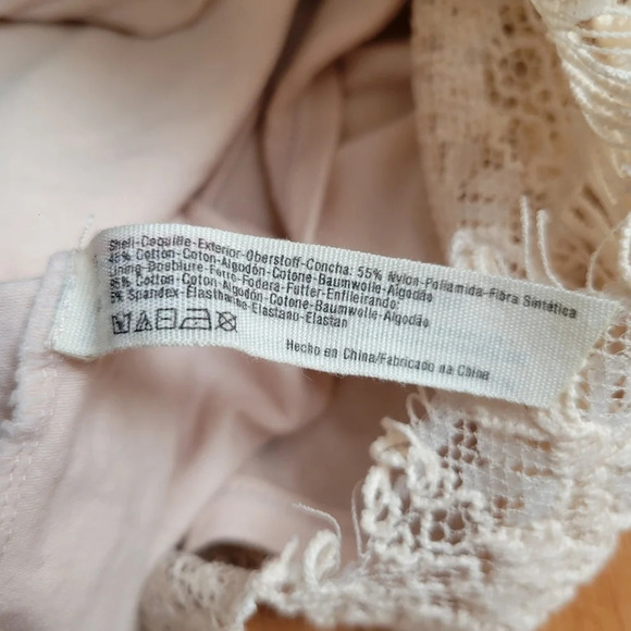 Intimately Free People  Peekaboo Lace Dress - Picture 9 of 11